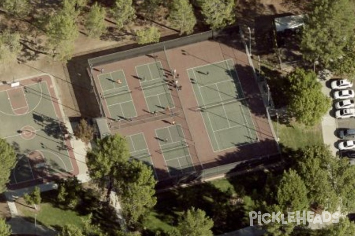 Photo of Pickleball at Bouquet Canyon Park